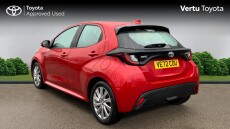 Toyota Yaris 1.5 Hybrid Icon 5dr CVT Hybrid Hatchback